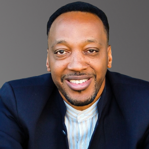 Head shot of Trabian Shorters