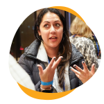 Headshot of Aanchal Dhar