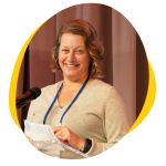 Headshot of Erika Olson