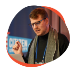 Headshot of Ian McPherson