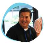 Headshot of Joel Domingo