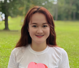 A headshot of Olivia Leming